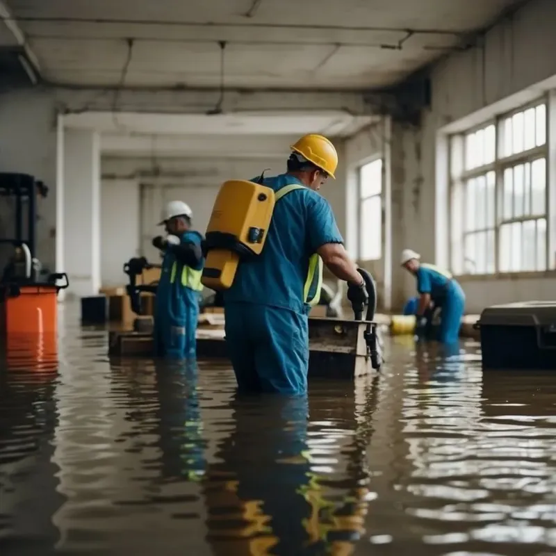 Emergency Water Extraction And Removal in Le Grand, CA